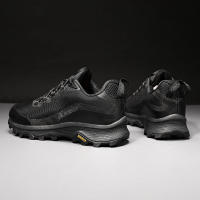 Zapatos De Senderismo HIKEUP Para Hombres Y Mujeres Antideslizantes Comodidad Trekking Deportivos Transpirables Impermeables Talla Verdadera Para Caminar Running Camping Montañismo - details 14