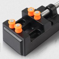 vice De Mesa Universal Mini Torno De Perforación Herramienta Para Escultura Y Joyería Fijación De Pequeños Componentes Relojería - details 2