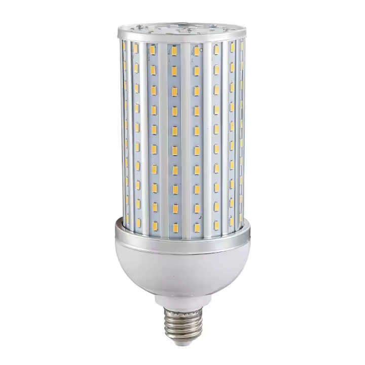 Porcheddu E27 60W 3000K Luz Cálida Bombilla de Maíz de Aluminio LED Bomb - 1