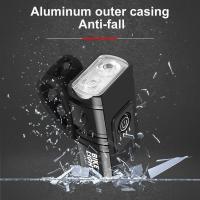 Luz Inteligente Para Bicicleta Heinast LED USB 3000mAh Impermeable MTB Farol Delantero Ciclismo Luz De Bicicleta Accesorios - details 7