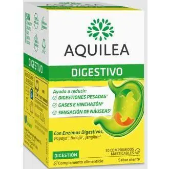 Aquilea Digestivo, 30 Comprimidos - 1