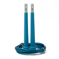 Cuerda De Saltar De Acero Profesional Ajustable Para Fitness Y Ejercicio De Entrenamiento Cardio Para Hombres Y Mujeres - details 8