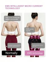 Entrenador De Caderas Eléctrico EMS Estimulador Muscular Con Control Remoto Aparato Para Levantar Y Modelar El Glúteo - details 5