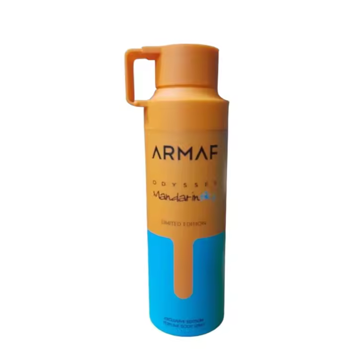 ARMAF Desodorante Unisex Odyssey Mandarino 200 ML Edición Limitada para Hombres y Mujeres - 1