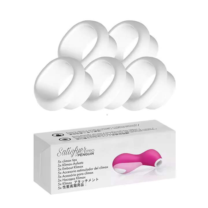 SATISFYER PRO PENGUIN PACK ACCESORIOS - 1