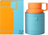 Odyssey Mandarin Sky EDP 100ml by Armaf Perfume para Hombre Irresistible - details 1