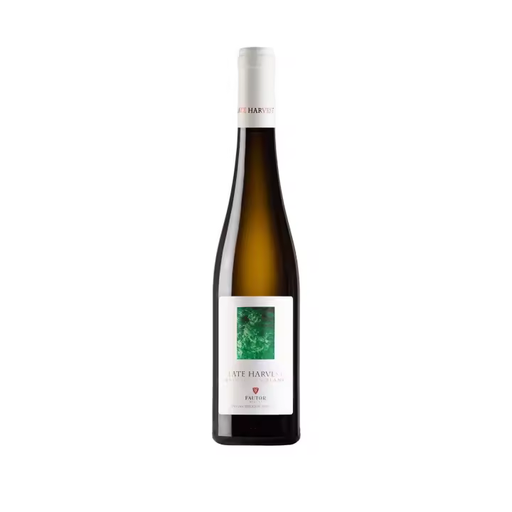 Late Harvest Sauvignon Blanc 2017 Limited - Vino blanco, dulce, de cosecha tardía, de Fautor, Moldavia - 1