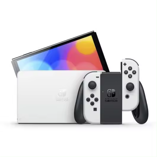 Consola Nintendo Switch Oled - 1