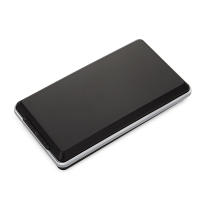 Báscula De Joyería Electrónica De Precisión Mini Para Cocina Con Peso De 0.01/0.1g Pantalla LED De Acero Inoxidable - details 8