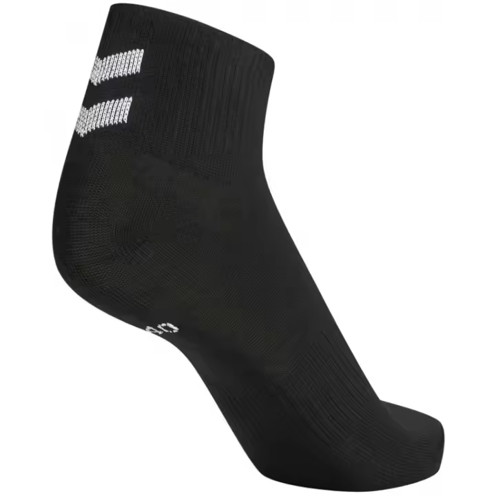Calcetines Hummel V2 Pack 6 para mujer en color negro - 1
