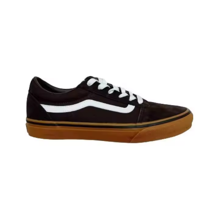 Zapatillas Vans Ward para niños unisex en color negro - 1