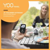 Vigilabebé Babymoov YOO-TRAVEL 2,4 Bidireccional con vision panoramica 180 grados - details 2