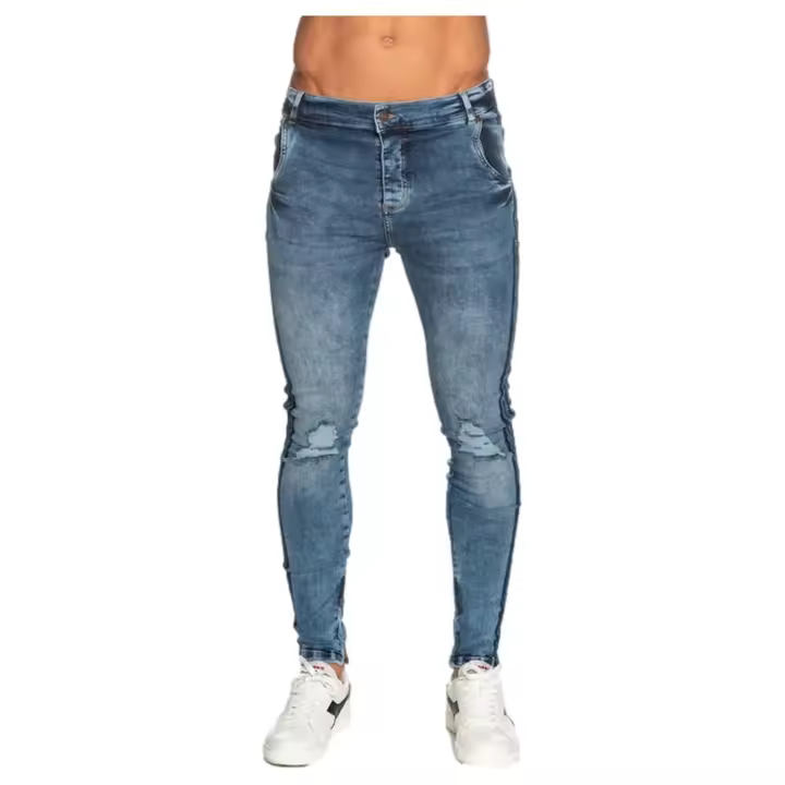 Vaquero Siksilk Low Rise Cartel Denims - 1
