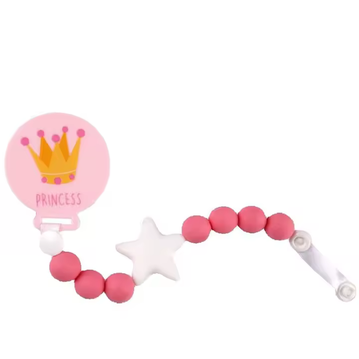 Sujetachupetes Kiokids Silicona - 1