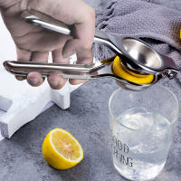 Squeezer De Limón Manual De Acero Inoxidable Juego De Frutas Multifuncional Máquina De Preparación De Bebidas Para Cocina - details 10