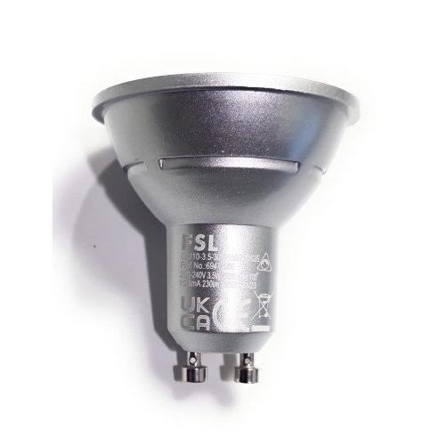CATA Lámpara Dicroica GU10 3 AC4 Cata R69005805