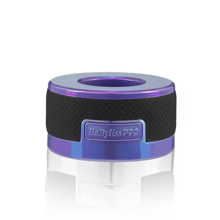 BabyLiss Pro Base de Carga Boost+ Chameleon Clipper Charging Stand - Base de Carga para Máquina de Corte - Color Camaleón - Cargador para Cortapelos Boost+ Clippers - Modelo FX8700IBPBASE - 1