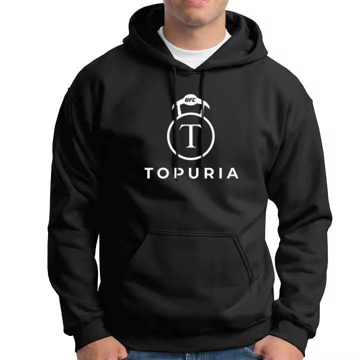 Sudadera con capucha Ilia Topuria. EL Matador. UFC. Lucha. MMA. Varios colores. Todas las tallas. - 1