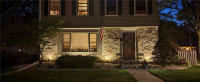 Lámpara Solar LED Exterior 56 Luces Impermeable RGB 3 Modos De Iluminación Spotlights De Jardín Decorativos Patio Jardín Trasero Iluminación De Garage - details 11
