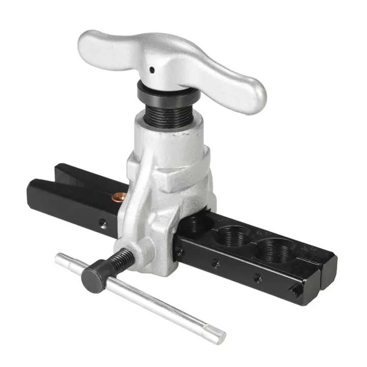 Herramienta De Expansión De Tubo De Cobre Para Reparación De Refrigeración Expansor De Tubo Ergonómico Herramienta De Flaring Para Trabajo Con Metal - 1