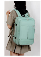 Mochila de negocios de gran capacidad para hombres y mujeres, mochila multifuncional impermeable para computadora, bolsa de viaje de ocio - details 25