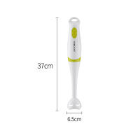Batidora de mano electrica 200 W, batidora multifuncional de acero inoxidante para alimentos, 2 niveles de velocidad. Sokany - details 1