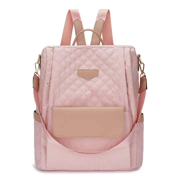 Nueva mochila de viaje Ligera de gran capacidad, mochila Escolar con separación Seca y húmeda, mochila de Negocios multifuncionales - 1