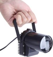 Foco de Luz LED de 12 W, minifoco de Escenario, iluminación de Riel para Bodas o esculturas al Aire Libre - details 2