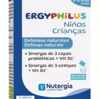 Ergyphilus Niños 14Sbrs. (Refrigeracion) - 1