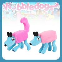 Muñeco De Peluche Wobbledog Juguete De Anime Suave Animal De Peluche Para Fanáticos De Videojuegos Regalo De Navidad Y Cumpleaños Unisex - details 0