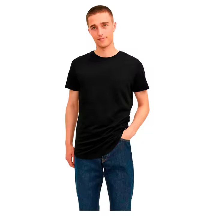 Jack & Jones Camiseta De Manga Corta Noa Regular Fit - 1
