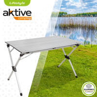 Mesa plegable aluminio para camping Aktive Camping - details 1