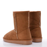 Altamoda Botas Australianas para Mujer Forrada con Pelo Camel  - Estilo Australiano - details 3