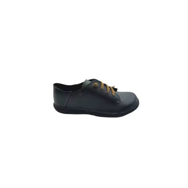 Zapato Plano Piel Cucuruchas 22136BLUET - Look Casual - 1