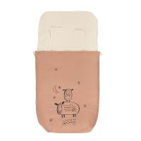 BimbiDreams Saco Silla universal de algodón MODELO FARM multiestacional - details 0