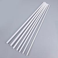 Tubo De Plástico PVC Blanco Redondo Hueco Para Acuario 50cm OD 6-14mm Tubo De Agua Para Alimentación De Agua Interior Resistencia a La Temperatura De -45℃ - details 11
