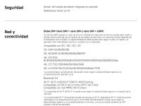 Móvil Xiaomi Redmi Note 15 Pro+ 5G con Pantalla AMOLED 6,83", 8GB/12GB RAM, 256GB/512GB, Cámara 200 MP, Snapdragon 7s Gen 4, Batería 6500 mAh (Cargador no incluido) - details 27