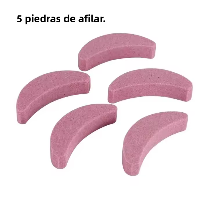 CMCP Afilador De Cadenas De Motosierra Portátil Duradero Y Fácil De Usar Herramienta De Afilado Rápido Para Barra De Cadenas - 1