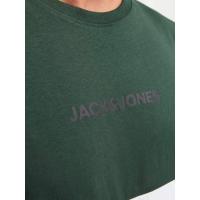 Jack & Jones hombre Pack 2 Camisetas de Algodón Mod  JJEREID BLOCKING Moda Hombre elagante casual informal REF 233961 - details 6