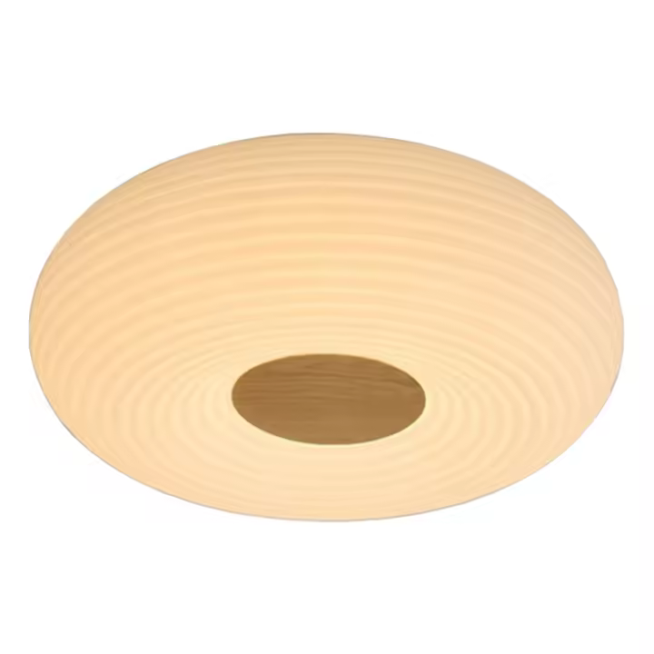Lámpara De Techo LED Nórdica Para Iluminación Interior De Sala De Estar Dormitorio Baño Pasillo Y Cocina Decoración De Hogar Material Metálico Estilo Moderno - 1