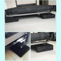 Alfombrilla Antideslizante Para Treadmill Y Máquina De Remo Protección Para Piso De Carpetas Y Madera Accesorios De Gimnasio Para El Hogar - details 0