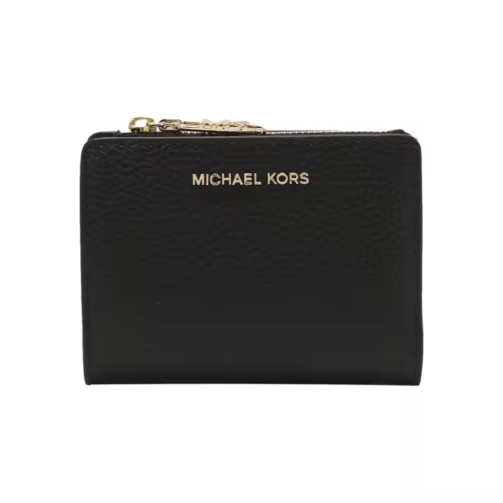 Cartera con Monedero MICHAEL KORS Billfold Empire Color Negro - 1