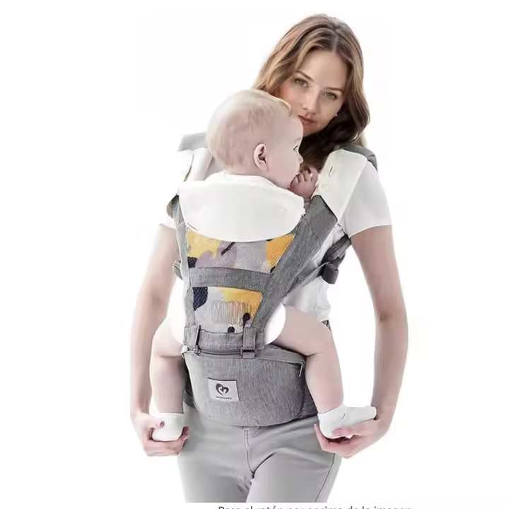 BELLABABY MOCHILA PORTABEBES MULTIFUNCION 3-36 MESES - 1