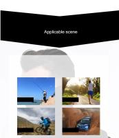 Máscara Versátil Para Exterior Bandana Tubo De Cuello Para Motocicleta Ciclismo Protección Solar De Moda Para Mujer - details 8
