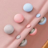 4-8PCS Clip De Cama Con Botón De Desbloqueo Clip De Sujeción Para Funda De Edredón Anti Deslizamiento Gancho Para Edredón Y Fundas De Edredón - details 1