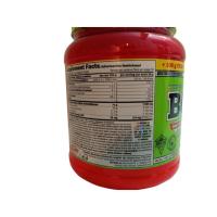 Amix - Aminoácidos BCAA Instantáneo Lima Limón 500gr + BARRITA PROTEICA REGALO - details 2