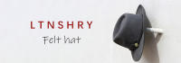 Clásico Sombrero De Paja Sólida Para Hombres Y Mujeres Mezcla De Lana Artificial Sombrero De Paseo Ancho Estilo Jazz Derby Plano Para Iglesia Casual Unisex - details 0