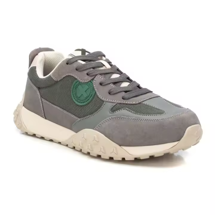 Calzado hombre Zapatillas Xti Zapatillas 143596 Gris - 1