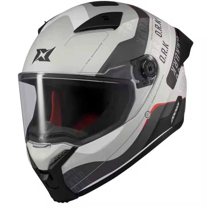 Casco Moto Casco Axxis Fenix Ork   Ce U   - 1