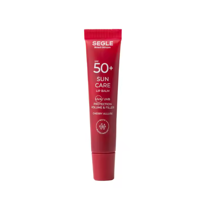 SEGLE SUN LIP BLAM SPF50+ CHERRY ALLURE - 1
